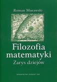 Okładka książki Filozofia matematyki