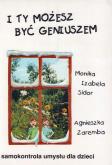Okładka książki I ty możesz być geniuszem 