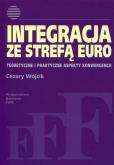 Okładka książki Integracja ze strefą euro