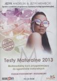 Opakowanie Język angielski i język niemiecki. Testy maturalne