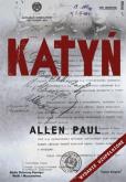 Okładka książki Katyń Stalinowska masakra i tryumf prawdy