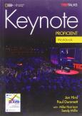 Okładka książki Keynote Proficient C2 Workbook +CD