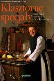 Okładka książki Klasztorne specjały