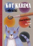 Okładka książki Kot Karima i obrazki