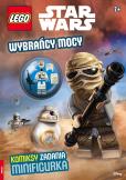 Okładka książki Lego Star Wars Wybrańcy mocy