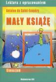 Okładka książki Mały Książę Antoine de Saint-Exupery