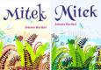 Okładka książki Mitek
