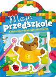 Okładka książki Moje przedszkole od 2 lat