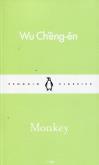 Okładka książki Monkey
