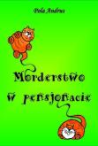 Okładka książki Morderstwo w pensjonacie