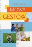Okładka książki Mowa gestów