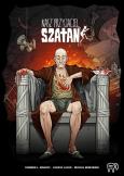 Nasz przyjaciel Szatan. Autor: Dominik L. Marzec, Łukasz Lalko, Murawski Michał. Dobreksiazki.pl Okładka książki Nasz przyjaciel Szatan