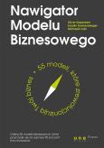 Okładka książki Nawigator Modelu Biznesowego