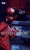 Okładka książki Noc sztyletników