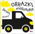Okładka książki Obrazki Maluszka Brum Brum