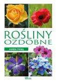 Okładka książki Ogród z pasją. Rośliny ozdobne