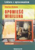 Okładka książki Opowieść wigilijna