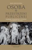 Okładka książki Osoba w przestrzeni publicznej