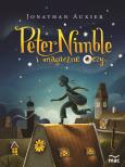 Okładka książki Peter Nimble i magiczne oczy