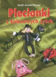 Okładka książki Plecionki z kolorowych żyłek