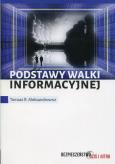Okładka książki Podstawy walki informacyjnej