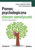 Okładka książki Pomoc psychologiczna chorym somatycznie
