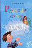 Okładka książki Przychodzą do nas Anioły