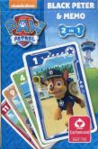 Opakowanie Psi Patrol Czarny Piotruś Memo