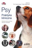 Okładka książki Psy. Praktyka kliniczna