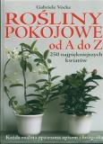 Opakowanie Rośliny pokojowe od A do Z