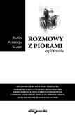 Okładka książki Rozmowy z piórami część trzecia