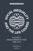 Okładka książki Social Inequality and the Life Course