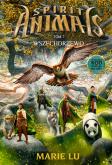 Okładka książki Spirit Animals 7. Wszechdrzewo