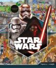Okładka książki Star Wars Przebudzienie mocy. Popatrz i znajdz