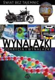 Okładka książki Świat bez tajemnic Wynalazki