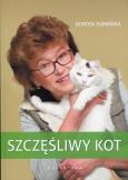 Okładka książki Szczęśliwy kot