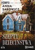 Okładka książki Szepty dzieciństwa - Audiobook
