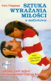 Okładka książki Sztuka wyrażania miłości w małżeństwie