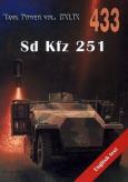 Okładka książki Tank Power vol. CXLIX 433 Sd Kfz 251