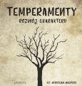 Okładka książki Temperamenty Rozwój charakteru - Audiobook