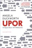 Okładka książki Upór
