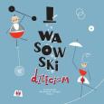 Okładka książki Wasowski dzieciom - Audiobook
