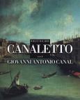 Okładka książki Wielcy Malarze 8 Canaletto