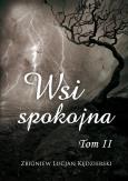 Okładka książki Wsi spokojna Tom 2