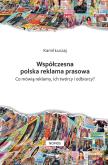 Okładka książki Współczesna polska reklama prasowa