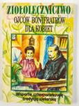 Okładka książki Ziołolecznictwo Ojców Bonifratrów dla kobiet