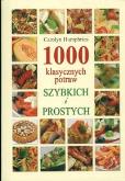 Opakowanie 1000 klasycznych potraw szybkich i prostych