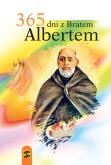Okładka książki 365 dni z bratem Albertem