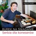 Okładka książki Burek na śniadanie