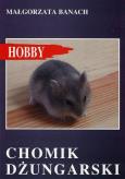 Okładka książki Chomik dżungarsk